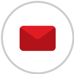 Icon of an envelope