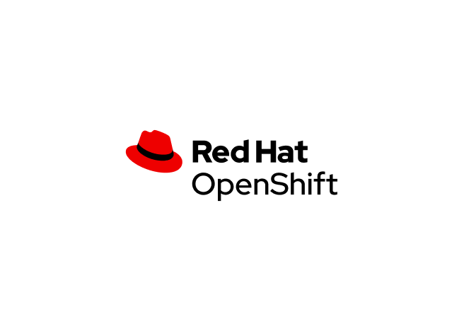 Logo de Red Hat OpenShift