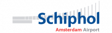 Schiphol Amsterdam Airport logo