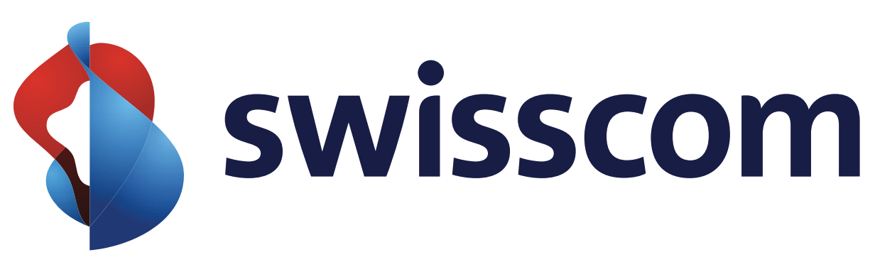 logotipo da Swisscom