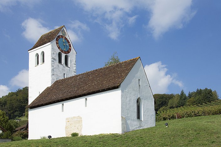 Kirche neu