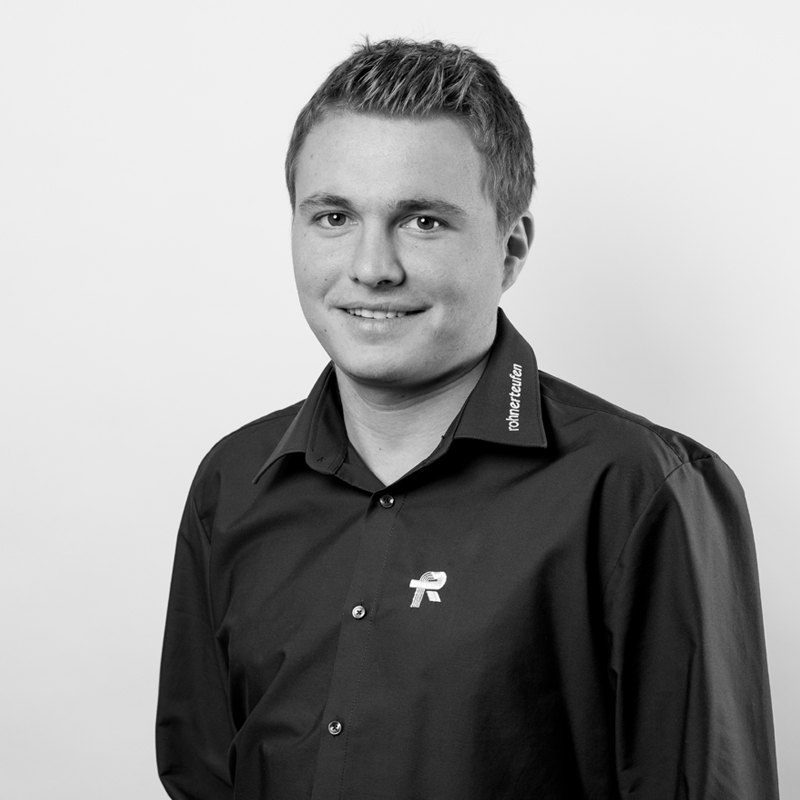 Ansprechpartner Jannik Marti