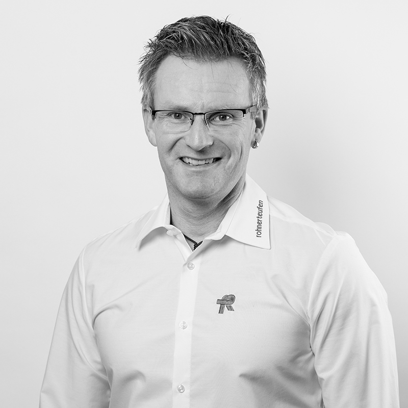 Ansprechpartner Manfred Rohner