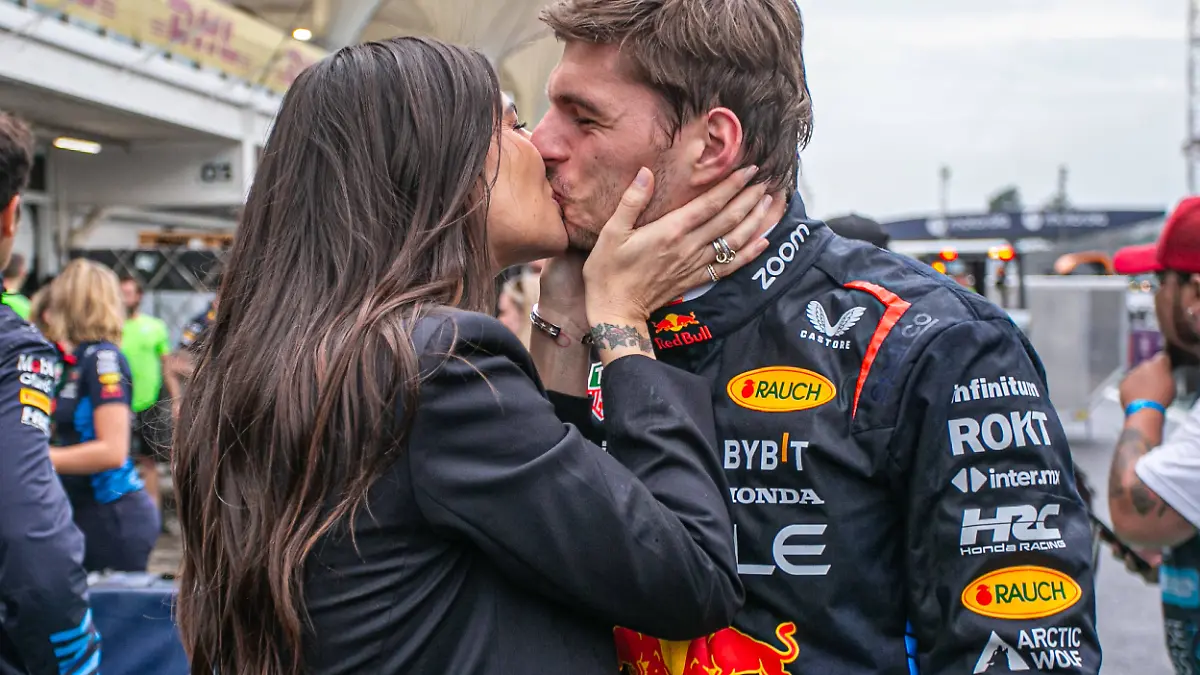 Verstappen braucht Freundin & Familie