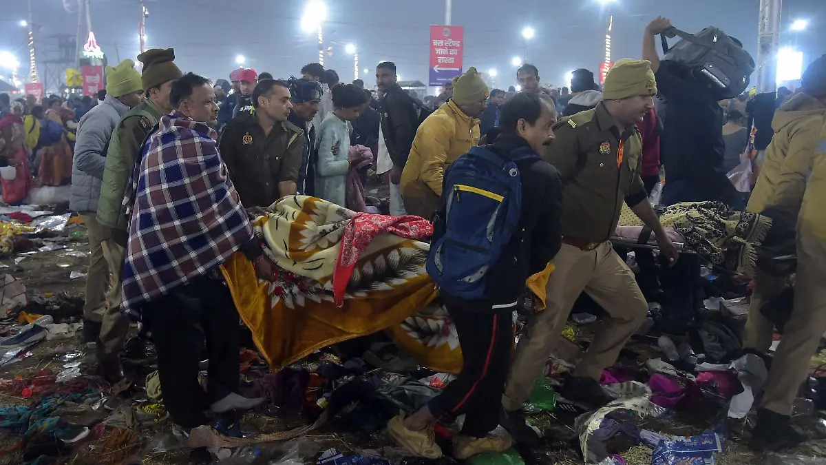 Massenpanik bei Pilgerfest! Mindestens 30 Tote