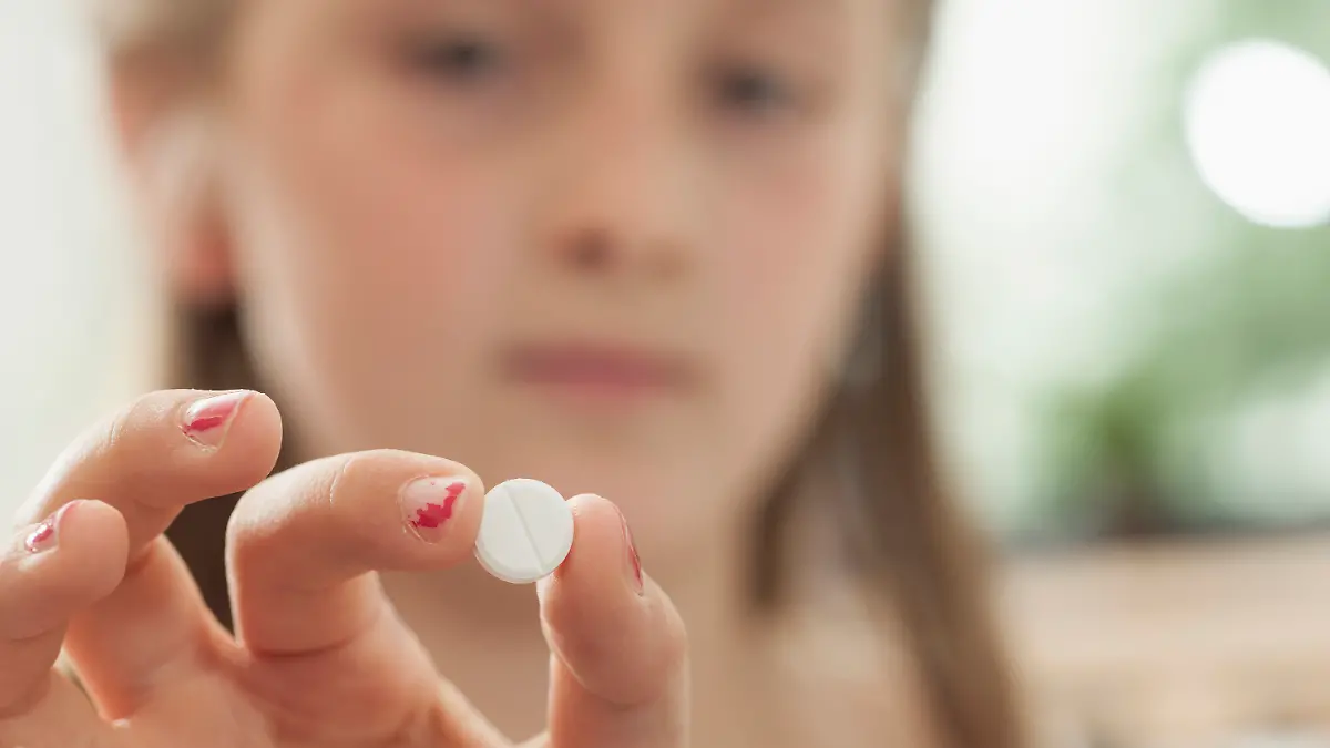 Warum ihr Paracetamol vor euren Kids verstecken solltet