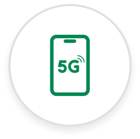 5G internet 