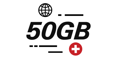 Surf 50 GB