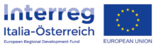 Interreg Italia - Österreich Logo