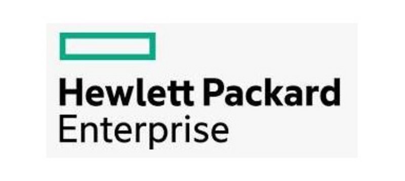 Logo von Hewlett Packard Enterprise