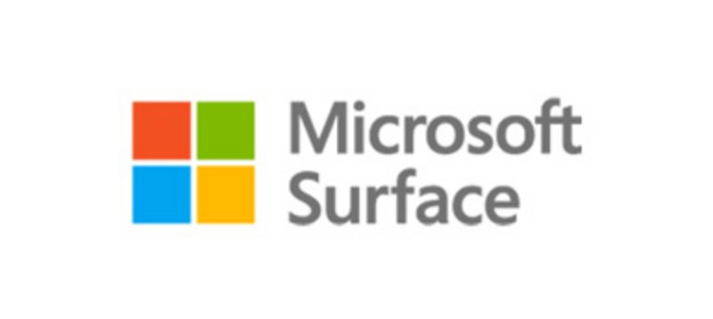 Logo von Microsoft Surface