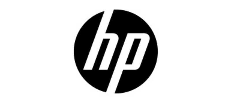 Logo von HP