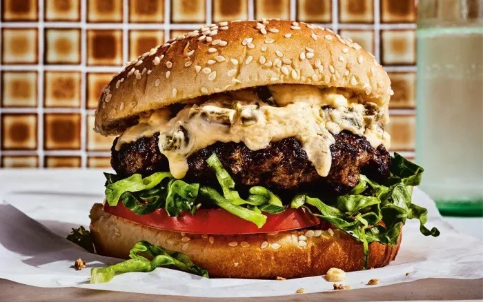 Shaqs smash burger recipe