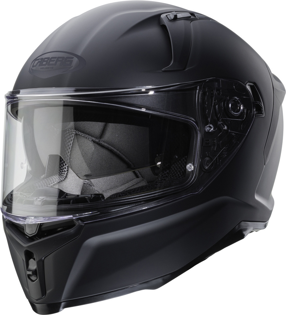 Bild von Integralhelm Caberg Avalon-X, Farbe Schwarz matt