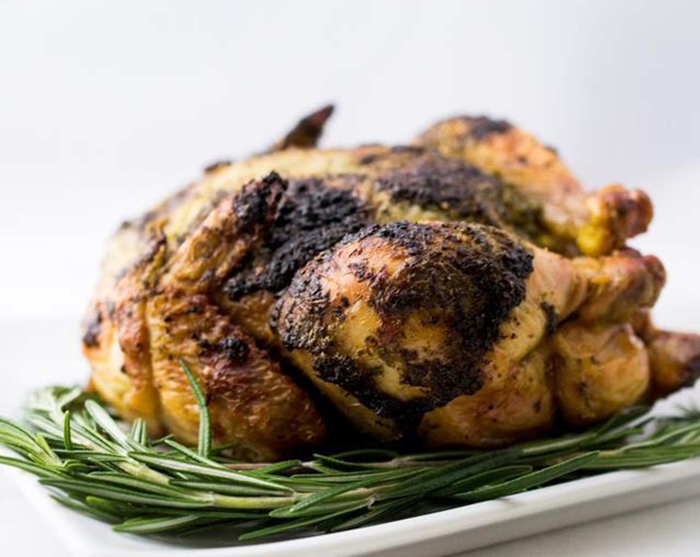 Herb-Roasted Cornish Game Hen