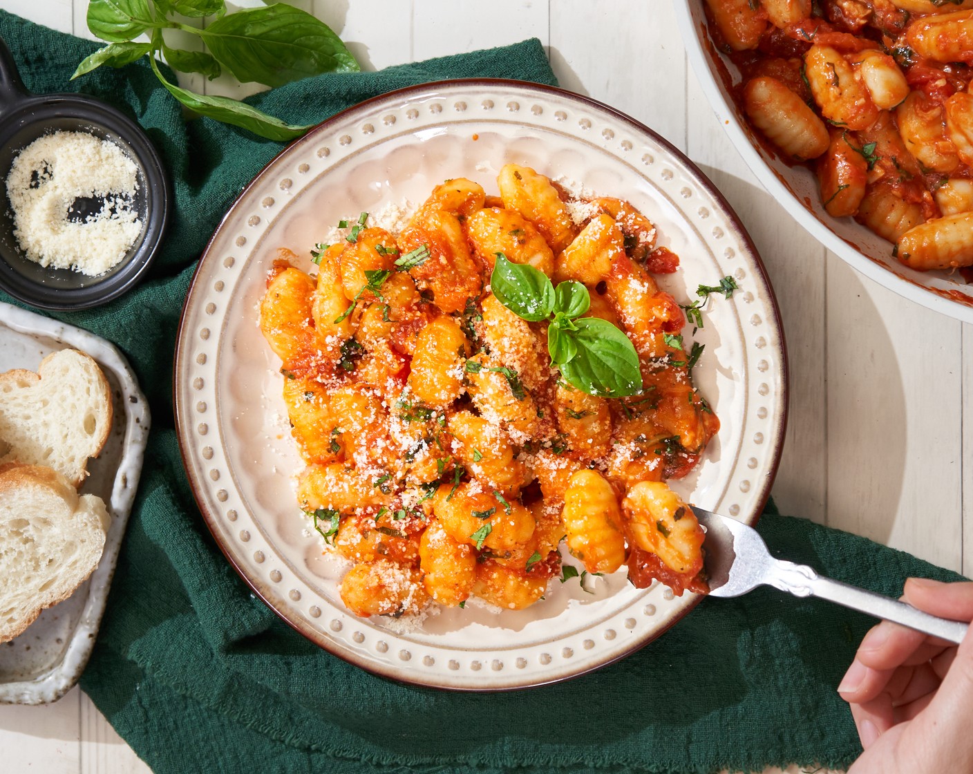 Gnocchi Pomodoro