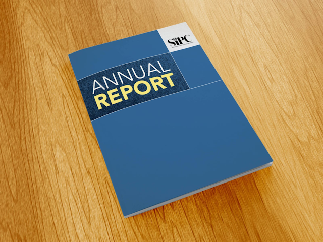 SIPC Annual Report