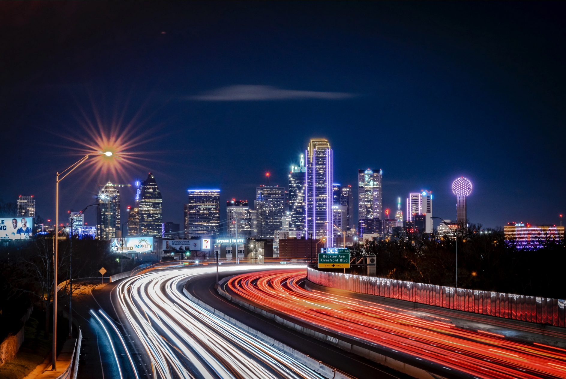 Dallas Skyline