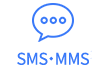 SMS・MMS※6