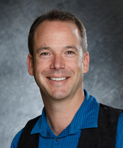 Mark Baum, Technical Project Lead