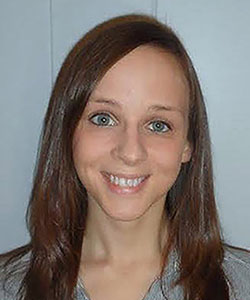 Mary Pitzen, Senior Application Developer