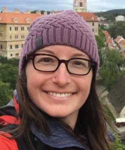 Sierra Vejvoda, Project Manager