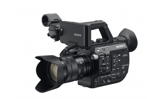 PXW-FS5