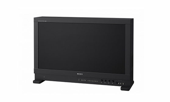 BVM-HX310,31 英寸 4K TRIMASTER HX™ 专业主监视器