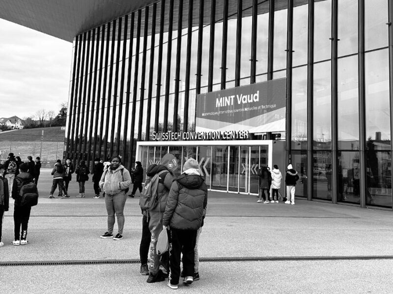 Sottas SA Construction métallique Charpente Façade Stahlbau und Metallbau_Fassade Metallic constructions-Steel structure Facades