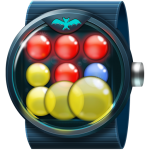 Bubble Explode Smartwatch