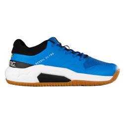 Squash Shoes - Salming Recoil Ultra Blue Black Unisex Squash Shoe