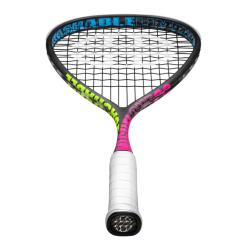 Squash Racquets - Launch Deal - UNSQUASHABLE Miguel Rodriguez One120 Limited Edition Squash Racquet