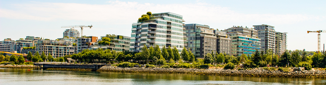 Census of Environment: A snapshot of Canada's growing coastal communities and their natural environment 