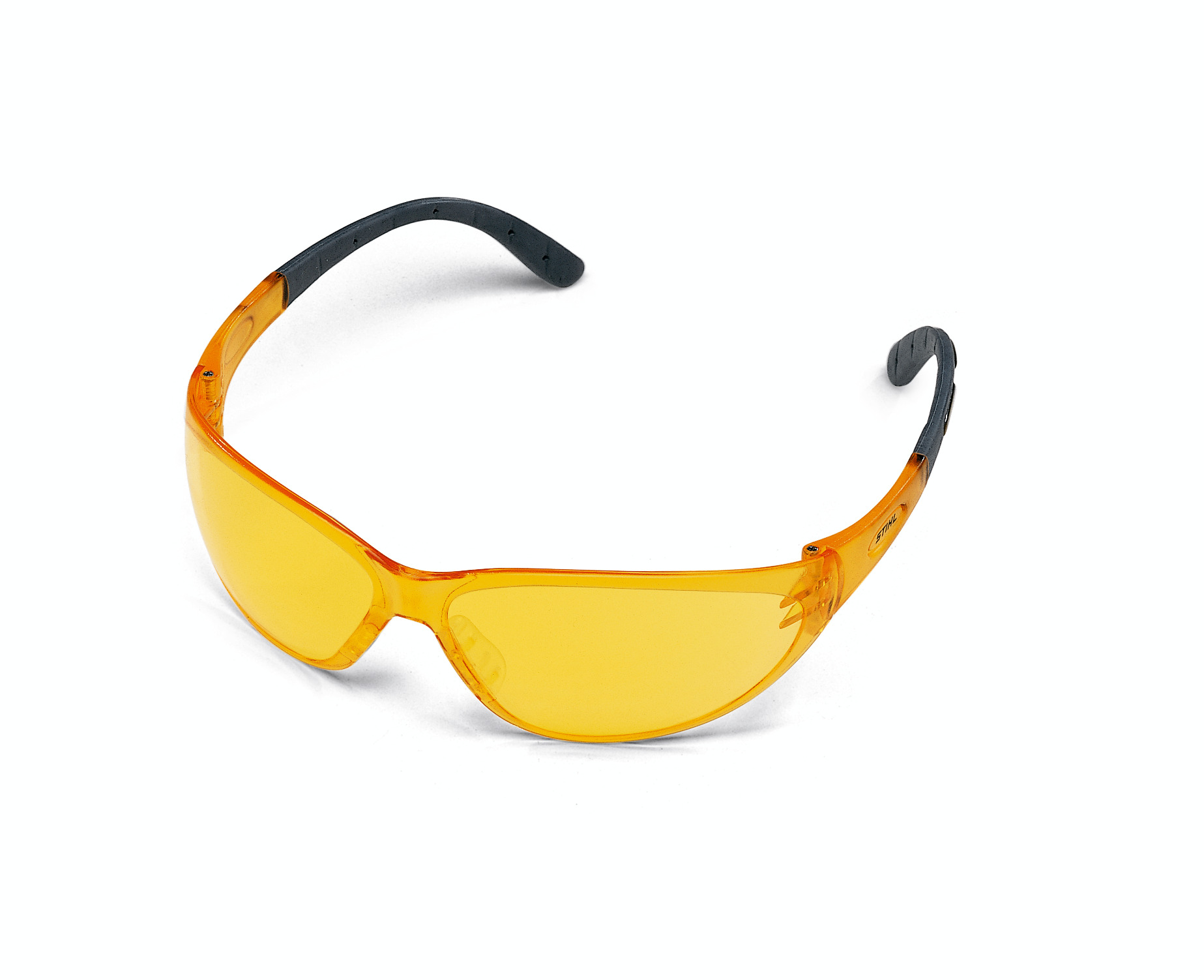 Lunettes de protection Contrast - jaunes