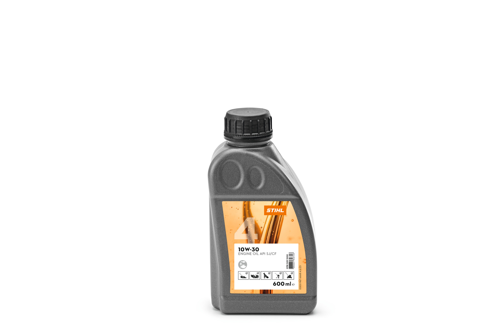 Engine Oil 10W-30 Grade