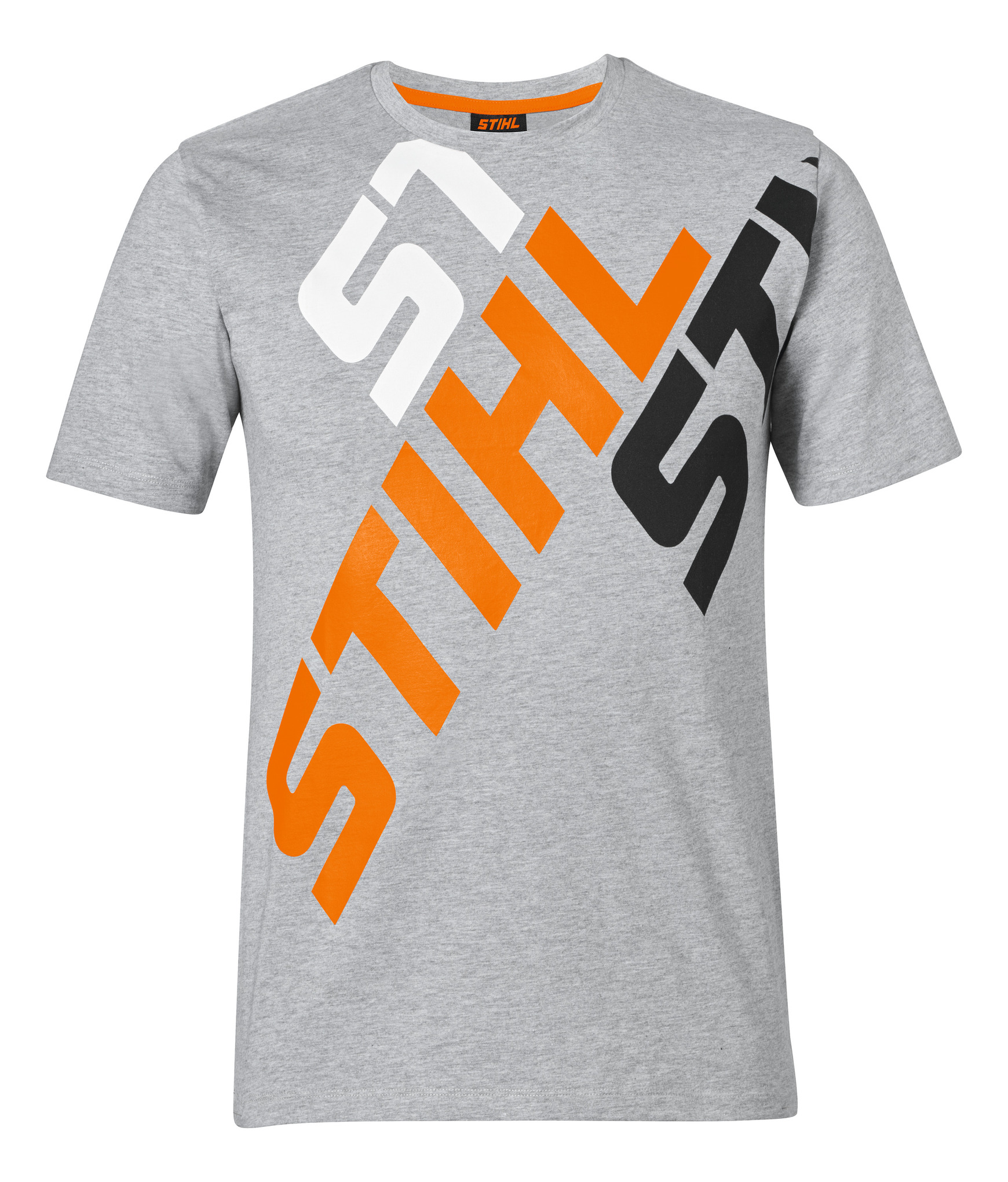 T-shirt γκρι STIHL