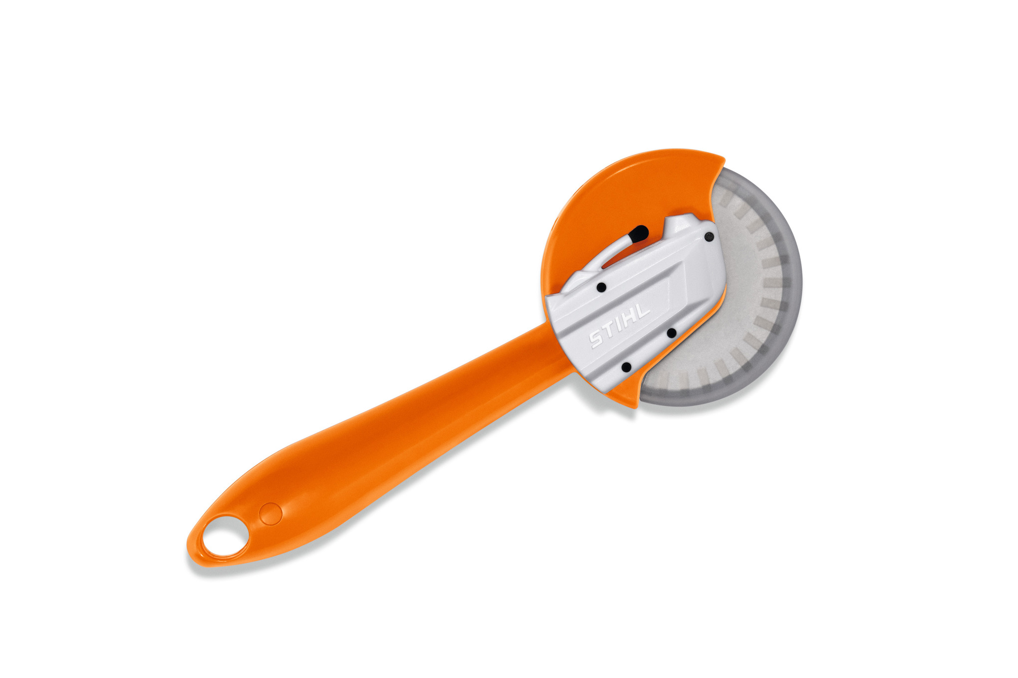 STIHL pizza cutter