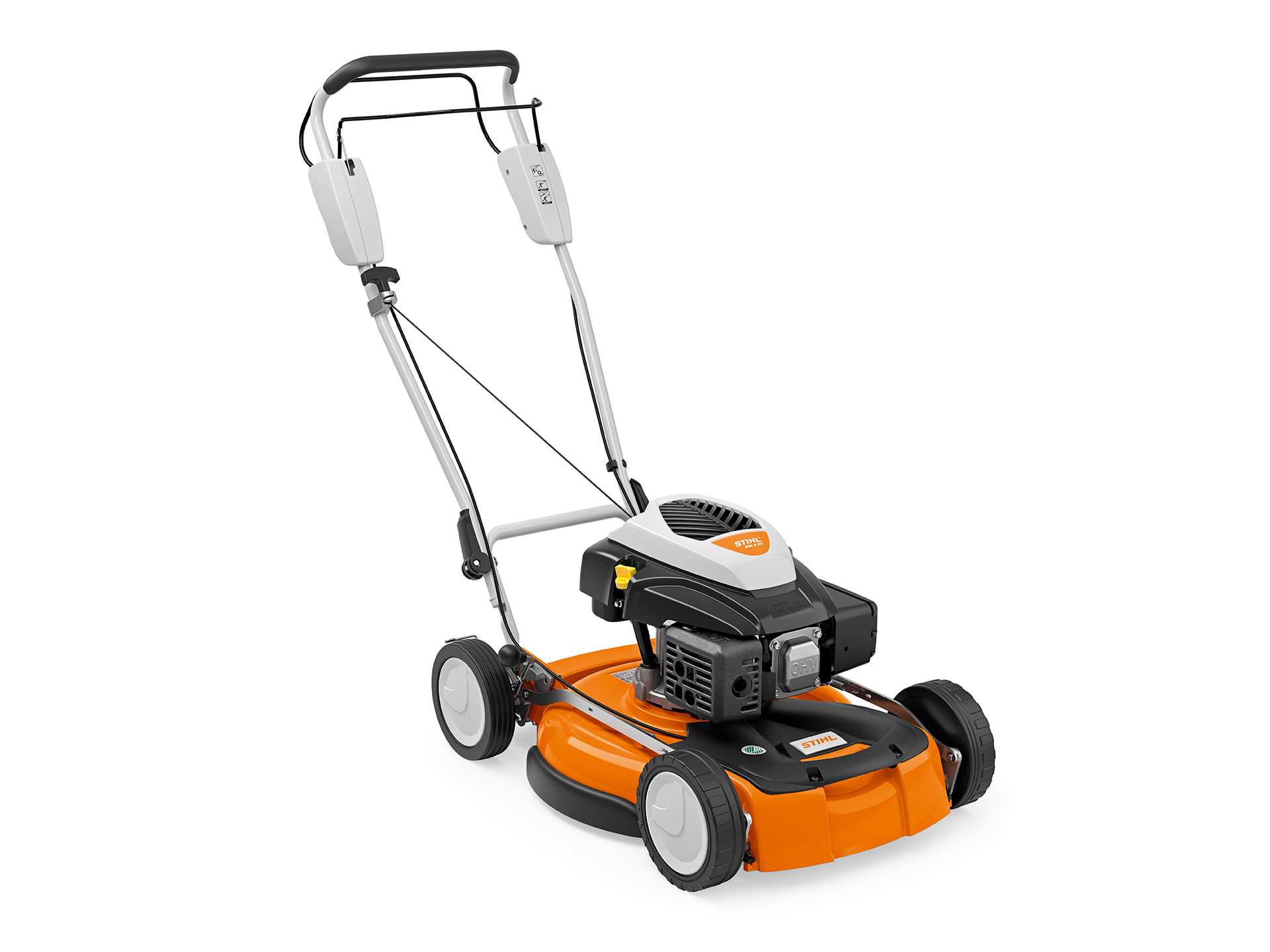 STIHL bensiinibioleikkuri RM 4 RV