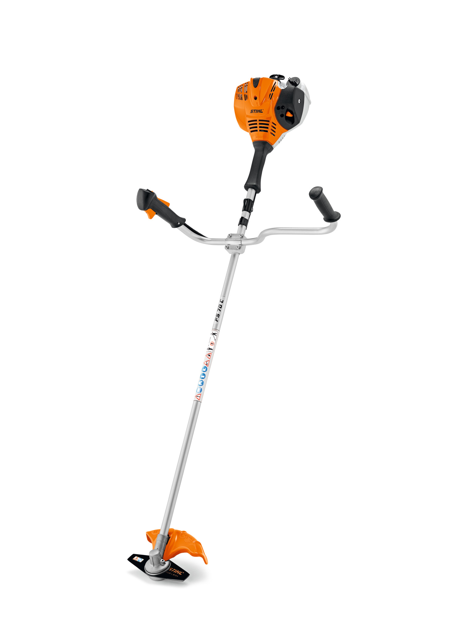 Мотокоса STIHL FS 70 C-E