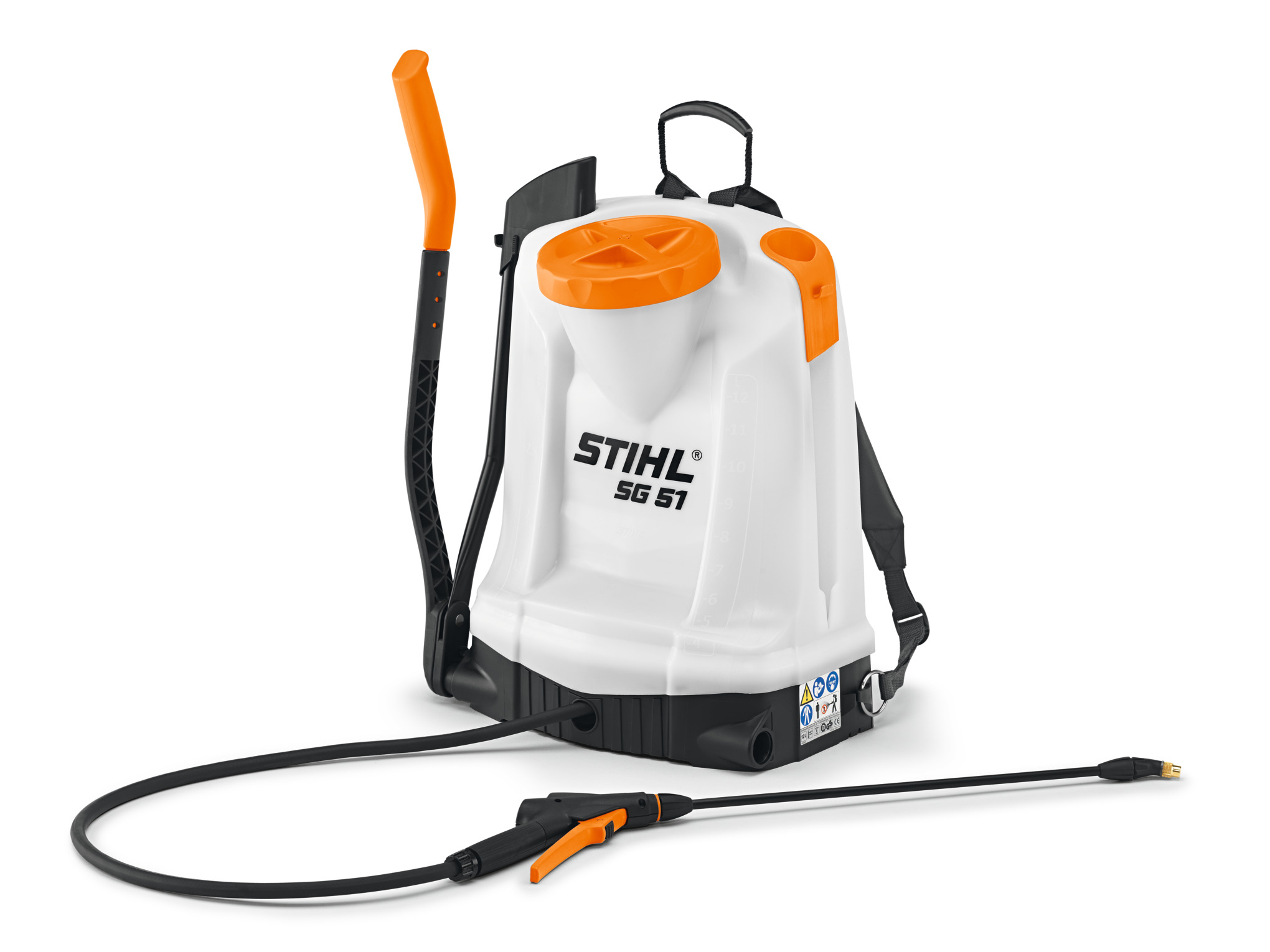 Ручний обприскувач STIHL SG 51