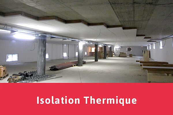 Isolation Thermique