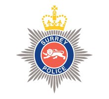 Surrey police logo