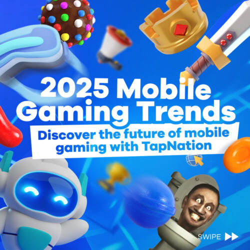 Mobile Gaming Trends 2025