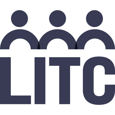 LITC logo charcoal