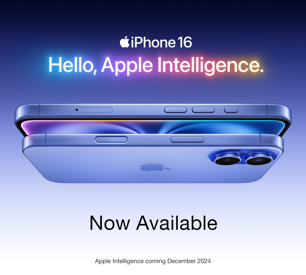 iPhone 16 - Buy now