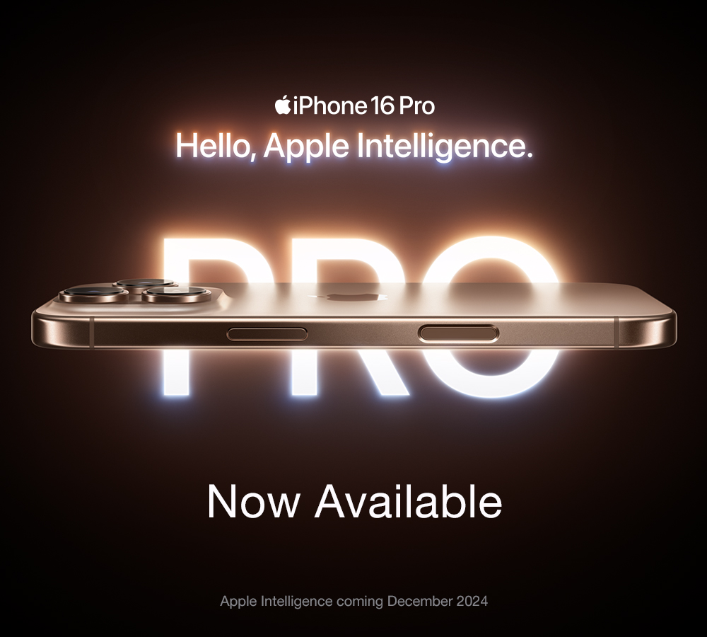 iPhone 16 Pro - Buy now