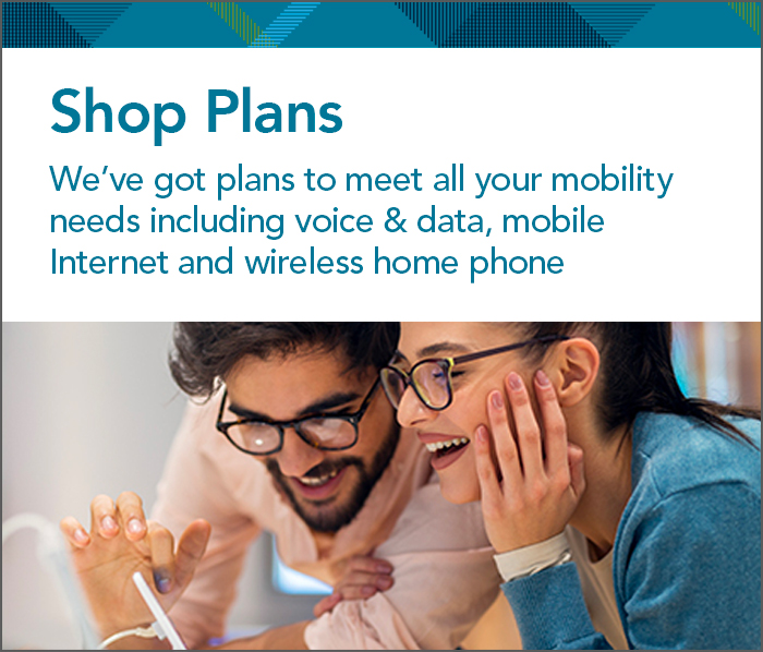 View Tbaytel mobility plans