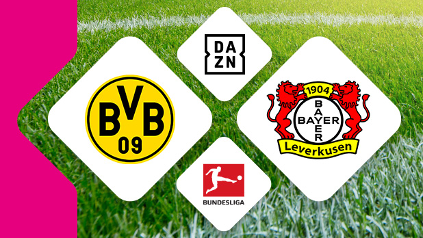 Bundesliga: Borussia Dortmund vs. Bayer 04 Leverkusen