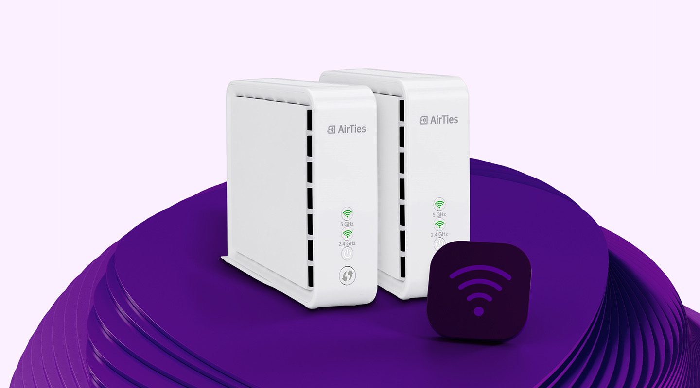 Telia Smart Wifi