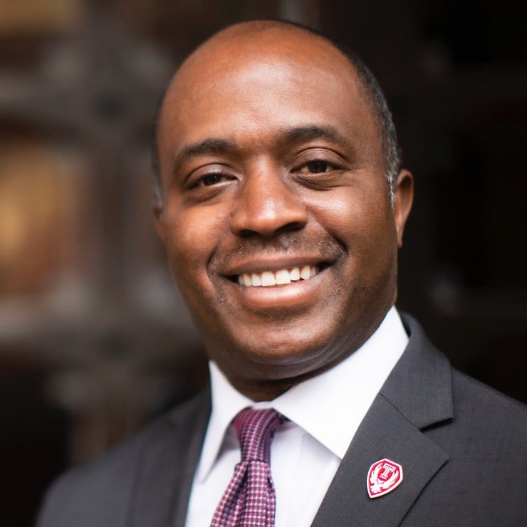 Picture of Tony Thurmond ’93